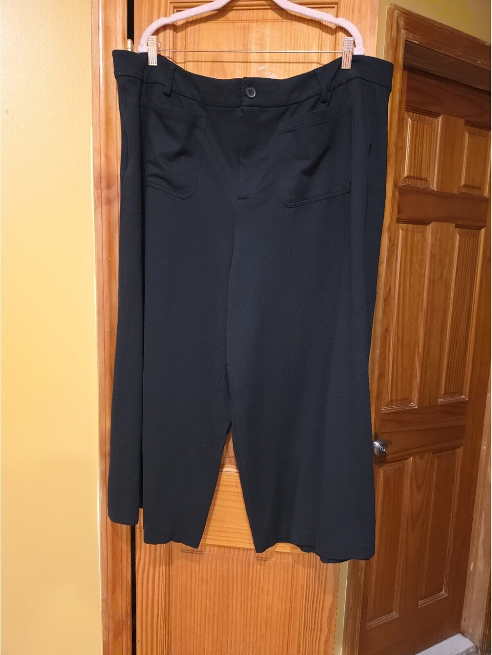 Studio by Torrid Black Trousers Size 26R – Plus Size Bootcut Career Dress Pants